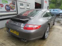 Used Porsche 911S 2008 Grey Coupe
