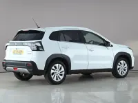 Begagnad Suzuki SX4 S-Cross 2023 Vit SUV