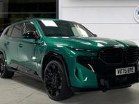 Used BMW XM Comfort Edition 469 HP (344 kW) 2025 Green SUV