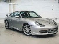 Used Porsche 911 Carrera 2000 Silver Coupe
