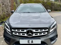 Used Mercedes GLA250 AMG Line Premium Plus 211 HP (155 kW) 2018 Grey SUV
