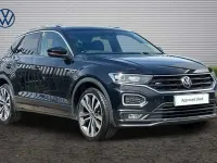 Used VW T-Roc 150 HP (110 kW) 2021 SUV