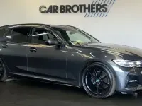 Used BMW 320 M Sport 2021 Grey Estate