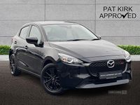 Used Mazda 2 Homura-Line 2023 Black Hatchback