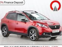 Used Peugeot 2008 GT-line 2008