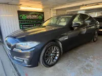 Used BMW 520 Luxury Line 2014 Grey Sedan