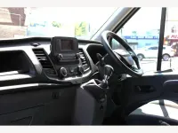 Used Ford Transit 130 HP (95 kW) 2024 White Van