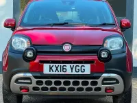 Used Fiat Panda Cross Cross 90 HP (66 kW) 2020 Hatchback
