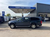 Usado Isuzu D-Max 2014 Azul Pickup/Camioneta