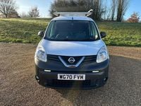 Used Nissan NV250 Acenta 2020 White Van