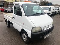 used Suzuki Carry Pick Up