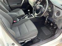 used Toyota Auris 1.33 Dual VVTi Icon+ 5dr