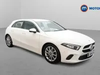 Używany Mercedes A180 Executive 116 KM (85 kW) 2020 Hatchback