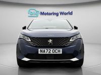 Used Peugeot 3008 GT 300 HP (220 kW) 2022 Blue Hatchback