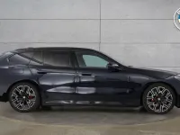 Used BMW 530e M Sport 295 HP (216 kW) 2026 Black Estate