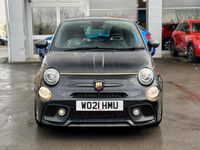 used Abarth 595 Hatchback (2021/21)1.4 T-Jet 165 Scorpioneoro 70th Anniversary 3d