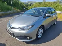 Used Toyota Auris Business Edition 112 HP (82 kW) 2017 Grey Hatchback