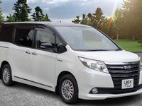 Used Toyota Noah 2014 White