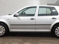 Used VW Golf IV S 100 HP (73 kW) 2003 Silver Hatchback