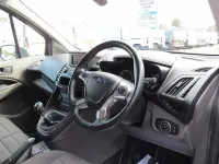 Used Ford Transit Limited 100 HP (73 kW) 2023 Grey Van