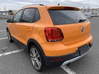 used VW Polo Cross 1.2 TSi DSG AUTO 29000M