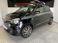 Used Renault Twingo Iconic 90 HP (66 kW) 2018 Black Hatchback
