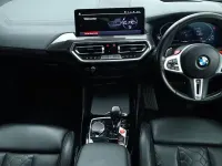 Used BMW X3 M Competition Edition 503 HP (369 kW) 2021 Black SUV