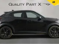 Used Nissan Juke Enigma 114 HP (83 kW) 2021 Black SUV