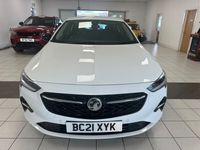 used Vauxhall Insignia a GRAND SPORT SE NAV Hatchback