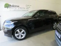 Used Land Rover Range Rover Velar S 2018 Black SUV