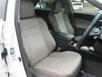 Used Toyota Mark X 203 HP (149 kW) 2011 White Sedan