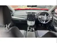 Used Honda CR-V Hybrid 180 HP (132 kW) 2019 Red SUV