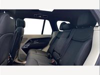 Used Land Rover Range Rover SE 300 HP (220 kW) 2023 Grey SUV