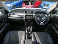 Used Suzuki Vitara SZ5 129 HP (94 kW) 2024 SUV