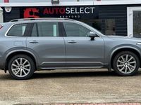 used Volvo XC90 2.0 D5 MOMENTUM AWD 5d 222 BHP