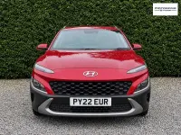 Used Hyundai Kona SE 141 HP (103 kW) 2022 Red SUV