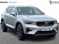 Used Volvo XC40 Ultra 2025 Silver SUV