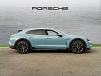Used Porsche Taycan Cross Turismo 414 kW (563 HP) 2022 Blue Estate