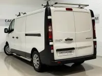 Used Renault Trafic Business 145 HP (106 kW) 2019 White MPV