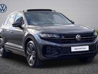 Used VW Touareg Black Edition 286 HP (210 kW) 2025 Silicon grey SUV