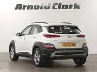 Used Hyundai Kona SE 120 HP (88 kW) 2021 White SUV