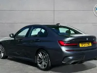 Used BMW M340 Comfort Edition 340 HP (250 kW) 2021 Grey Sedan