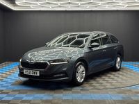 Used Skoda Octavia SE Technology 150 HP (110 kW) 2021 Grey Estate