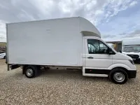 Used VW Crafter Startline 102 HP (75 kW) 2020 White Van