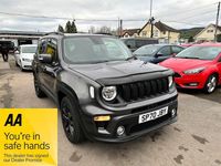 Used Jeep Renegade Night Eagle 2020 Grey SUV