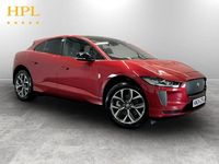 Used Jaguar I-Pace R-Dynamic 294 kW (400 HP) 2024 Red SUV