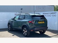 Usado Dacia Duster Journey 2025 Verde SUV