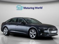 Used Audi A6 Sport 201 HP (147 kW) 2022 Grey Sedan