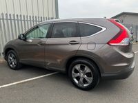 used Honda CR-V 2.2 I-DTEC SR 4WD