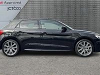 Used Audi A1 S-Line 147 HP (108 kW) 2025 Black SUV